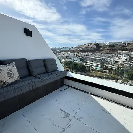 Leopard Rock E4 Puerto Rico Views Puerto Rico (Gran Canaria)