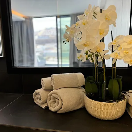 Lägenhet Leopard Rock E4 Puerto Rico Views *