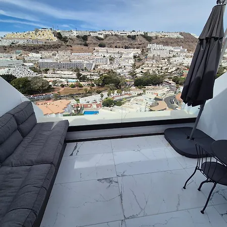 Lägenhet Leopard Rock E4 Puerto Rico Views *