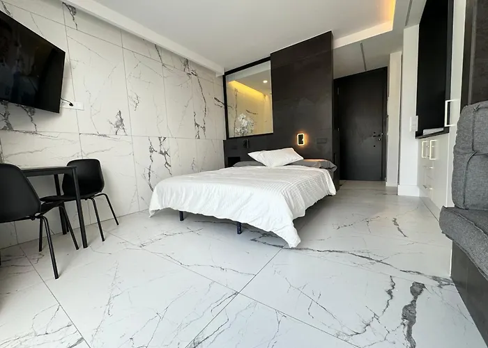 Lägenhet Leopard Rock E4 Puerto Rico Views Puerto Rico (Gran Canaria)