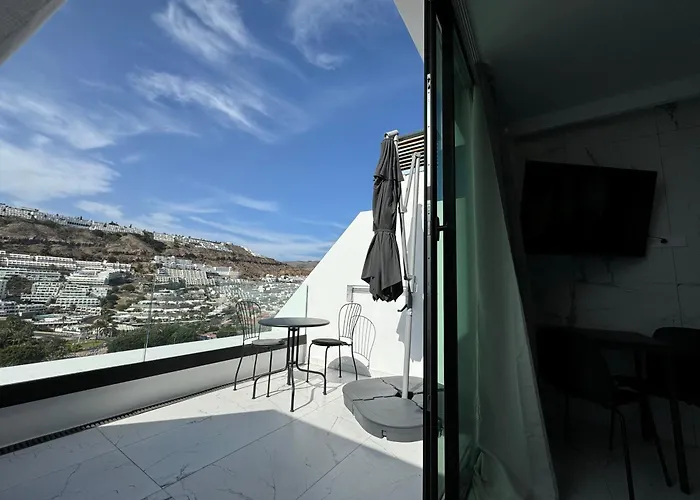 Lägenhet Leopard Rock E4 Puerto Rico Views