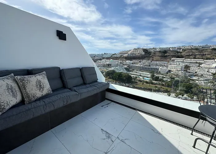 Leopard Rock E4 Puerto Rico Views Puerto Rico (Gran Canaria)