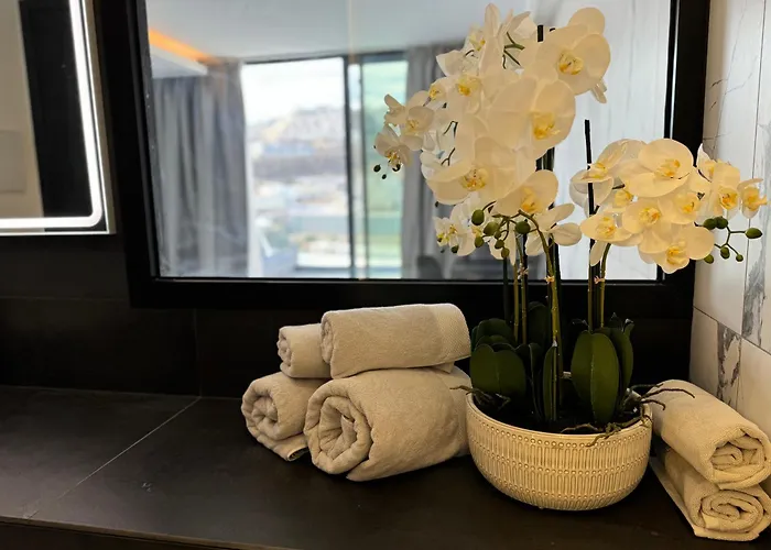 Lägenhet Leopard Rock E4 Puerto Rico Views *