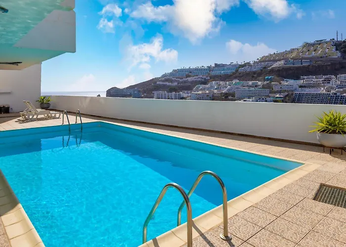 Lägenhet Leopard Rock E4 Puerto Rico Views *