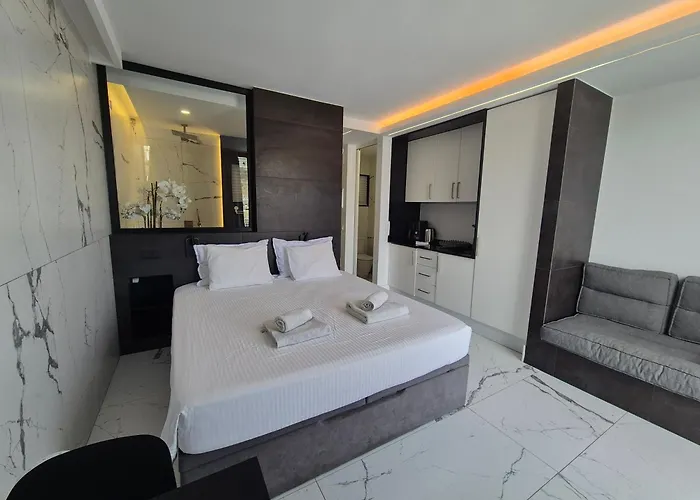 Leopard Rock E4 Puerto Rico Views Lägenhet