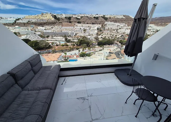 Lägenhet Leopard Rock E4 Puerto Rico Views *