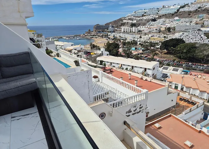 Leopard Rock E4 Puerto Rico Views Puerto Rico (Gran Canaria)